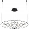 Подвесной светильник MAYTONI VOLARE черный MOD037PL-L48B