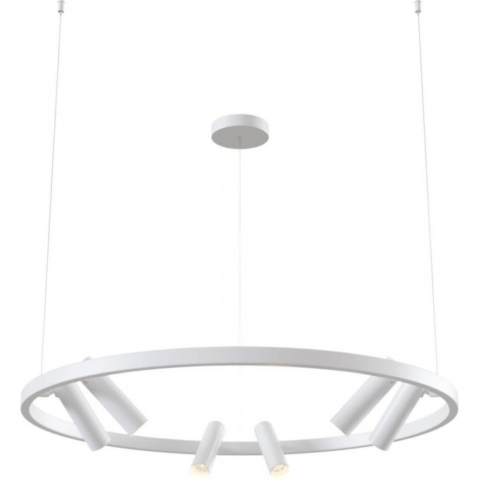 Подвесной светодиодный светильник MAYTONI SATELLITE белый MOD102PL-L42W4K
