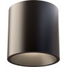 Потолочный светильник MAYTONI ALFA LED черный C064CL-L12B3K