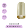 Потолочный светильник MAYTONI FOCUS C010CL-01G