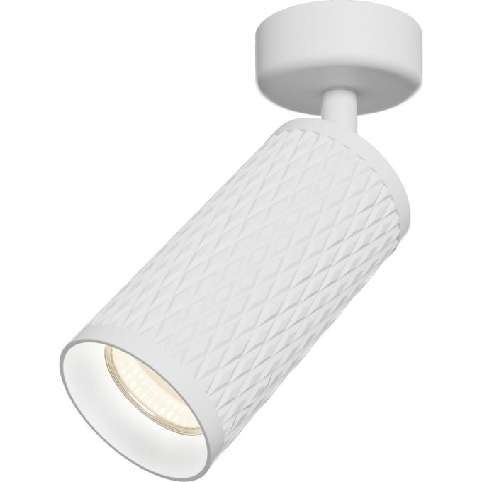 Потолочный светильник MAYTONI FOCUS DESIGN белый C034CL-01W