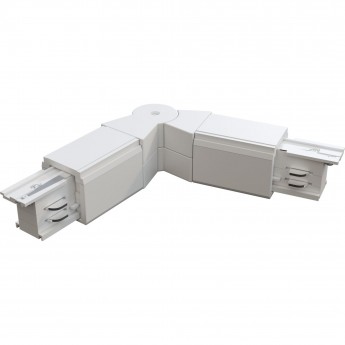 Поворотный шарнирный коннектор MAYTONI TRA005CS-31W белый