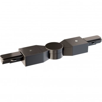 Поворотный шарнирный коннектор MAYTONI TRA001CS-11B черный