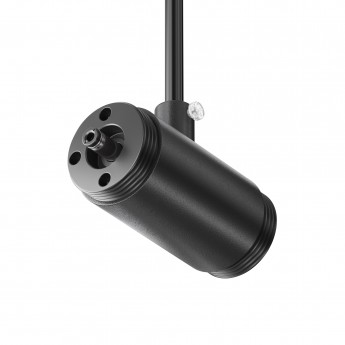 Прямой коннектор для системы с вводом питания MAYTONI SHELF CA013IC-P-B