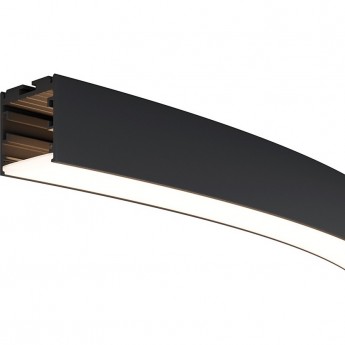 Радиусный профиль MAYTONI ALM-3535R-B-D-45°-1.5M 35x35 Ø1500мм 1/8 круга черный Радиусный профиль MAYTONI ALM-3535R-B-D-45°-1.5M 35x35 Ø1500мм 1/8 круга черный