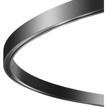 Шинопровод круглый MAYTONI FLARITY TRX154-R-D650-B 650мм черный Шинопровод круглый MAYTONI FLARITY TRX154-R-D650-B 650мм черный