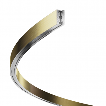 Шинопровод круглый MAYTONI FLARITY TRX154-2SR-D1800-BS из полукругов 1800мм