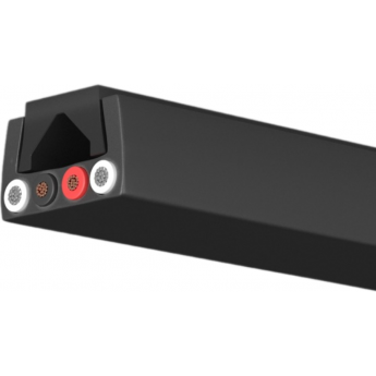 Шинопровод MAYTONI ELASITY TRX160-115B 5м черный