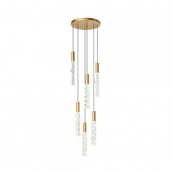 Светильник подвесной MAYTONI SELEMO MOD328PL-L18BS3K