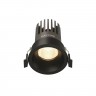 Светильник встраиваемый MAYTONI DIP DL117-15W-3K-B