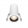 Светильник встраиваемый MAYTONI FOCUS LED DL125-L12-3K-W