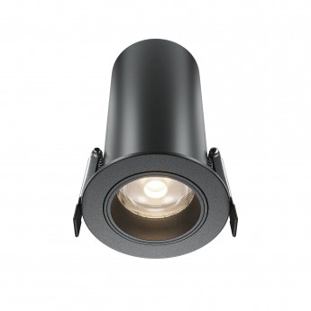 Светильник встраиваемый MAYTONI FOCUS LED DL125-L12-4K-B