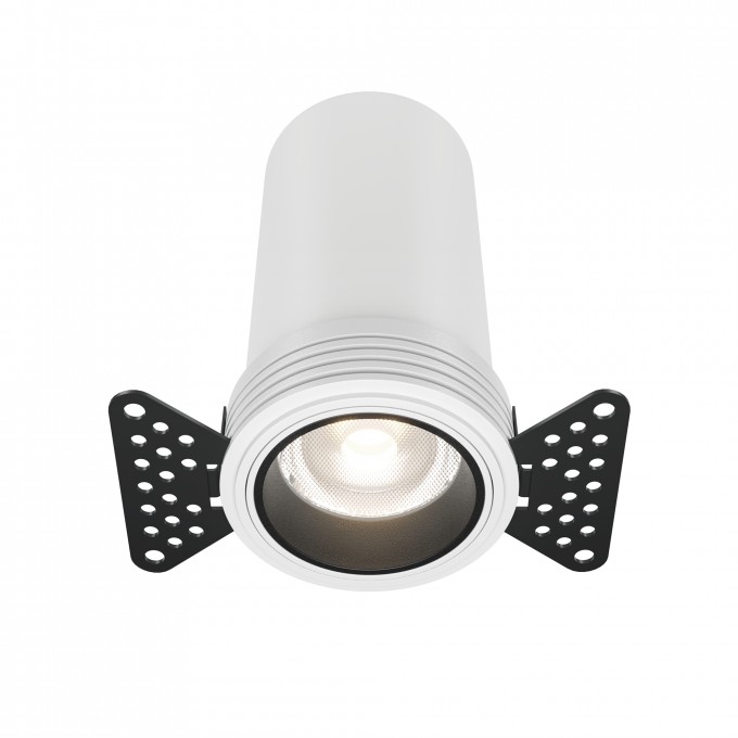 Светильник встраиваемый MAYTONI FOCUS LED DL125-L12-4K-TRS-W Светильник встраиваемый MAYTONI FOCUS LED DL125-L12-4K-TRS-W