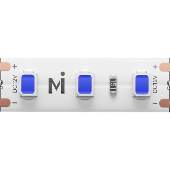 Светодиодная лента MAYTONI 201173 12В 2835 9,6Вт/м Blue 5м IP 20