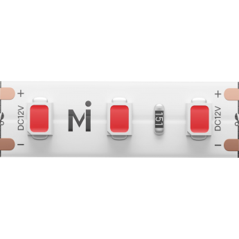 Светодиодная лента MAYTONI 201171 12В 2835 9,6Вт/м Red 5м IP 20
