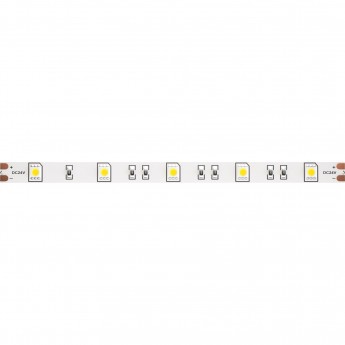 Светодиодная лента MAYTONI 24В 5050 7,2Вт/м 3000K 5м IP20 10160