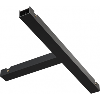 Т- образный коннектор питания MAYTONI BASITY TRA172TPC-1B черный