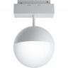 Трековый светильник MAYTONI TR017-2-10W3K-W белый