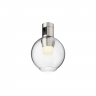 Трековый светильник MAYTONI BUBBLE FLARITY TR148-1-3W3K-PT