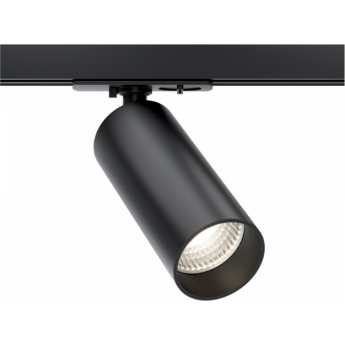 Трековый светильник MAYTONI FOCUS LED TR021-1-12B3K-W-D-B