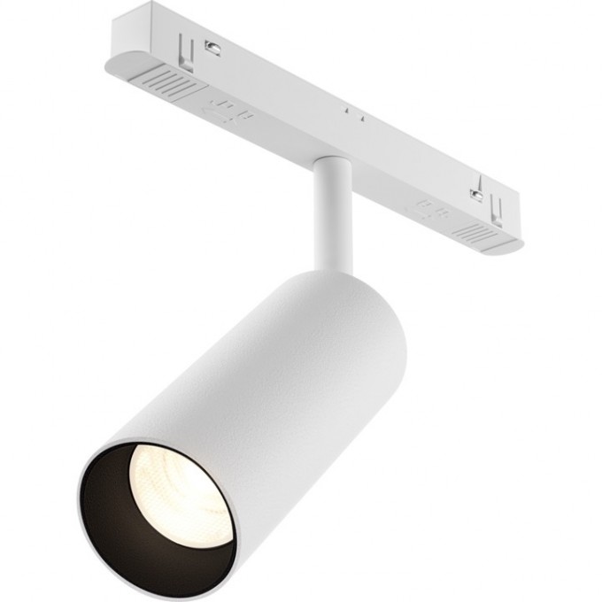 Трековый светильник MAYTONI FOCUS LED TR032-2-12W3K-S-W