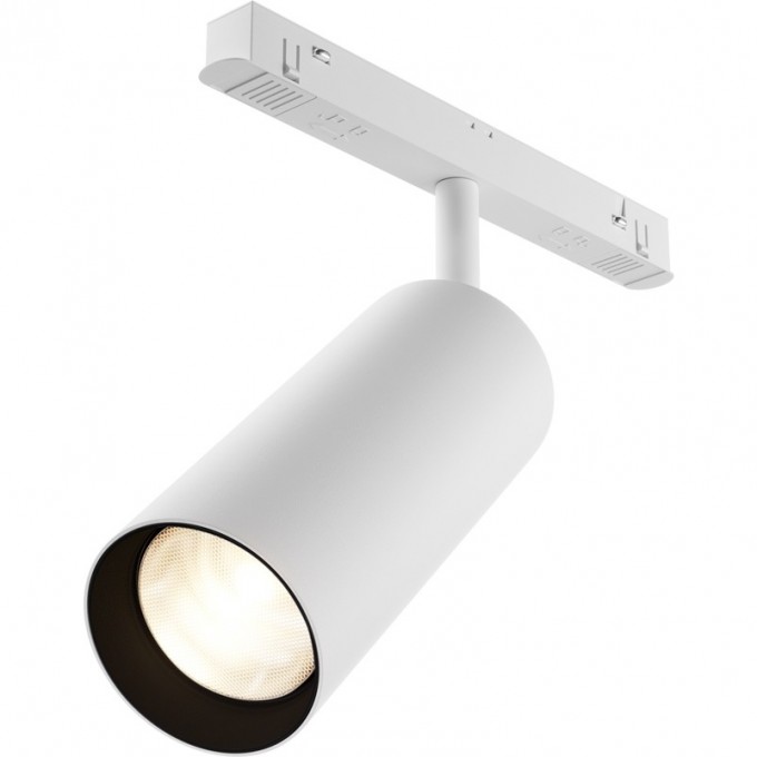 Трековый светильник MAYTONI FOCUS LED TR032-2-20W3K-S-W