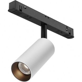 Трековый светильник MAYTONI FOCUS LED TR032-2-5W3K-M-BW