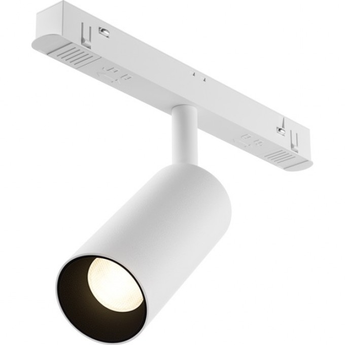 Трековый светильник MAYTONI FOCUS LED TR032-2-5W3K-S-W