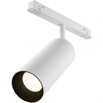 Трековый светильник MAYTONI FOCUS LED TR032-4-20W3K-S-DS-W