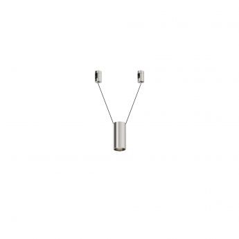 Трековый светильник MAYTONI FOCUS LED TR157-1-12W4K-PT