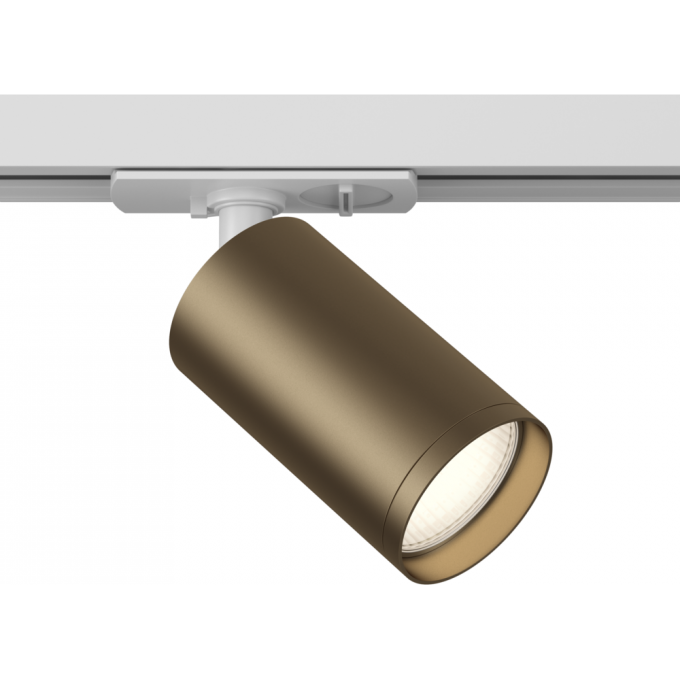 Трековый светильник MAYTONI FOCUS S TR020-1-U-GU10-WBZ