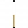 Трековый светильник MAYTONI TR025-1-GU10-MG матовое золото