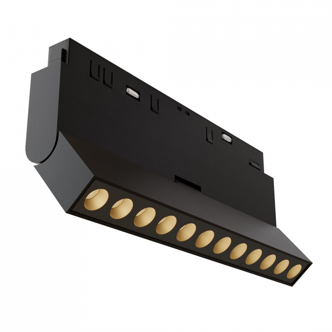 Трековый светильник MAYTONI POINTS ROT TR033-4-12WTW-M-DSZ-B