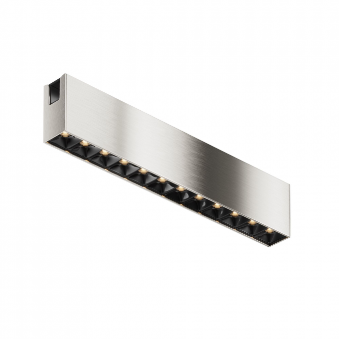 Трековый светильник MAYTONI POINTS TR150-1-12W3K-M-PT