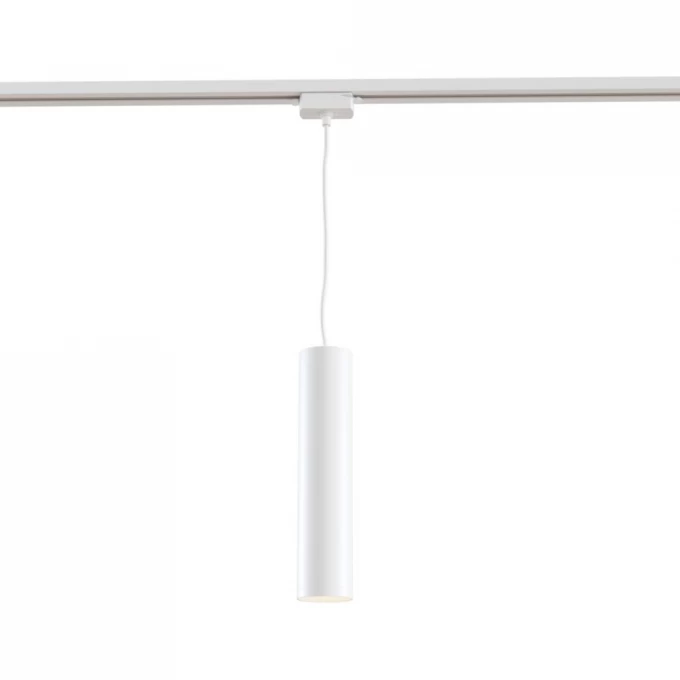 Трековый светильник MAYTONI TRACK LAMPS TR008-1-GU10-W