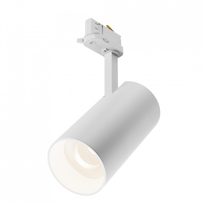 Трековый светильник MAYTONI TRINITY FOCUS LED TR197-3-40WCCT-M-W Трековый светильник MAYTONI TRINITY FOCUS LED TR197-3-40WCCT-M-W