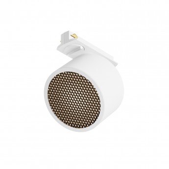 Трековый светильник MAYTONI UNITY GLARE TR225-1-GX53-W Трековый светильник MAYTONI UNITY GLARE TR225-1-GX53-W