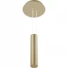 Универсальное крепление MAYTONI ZON матовое золото C032C-03-MG