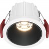 Встраиваемый светильник MAYTONI ALFA LED DL043-01-10W3K-D-RD-WB