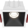 Встраиваемый светильник MAYTONI ALFA LED DL043-01-10W4K-SQ-WB