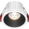 Встраиваемый светильник MAYTONI ALFA LED DL043-01-15W3K-D-RD-WB