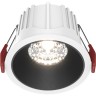 Встраиваемый светильник MAYTONI ALFA LED DL043-01-15W4K-D-RD-WB