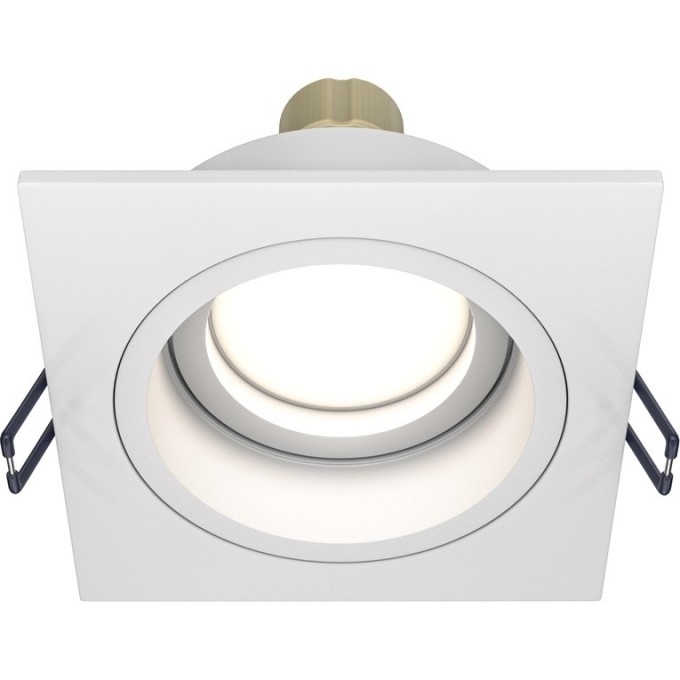 Встраиваемый светильник MAYTONI ATOM DL026-2-01W