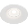 Встраиваемый светильник MAYTONI BARRET белый DL041-01W