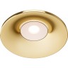 Встраиваемый светильник MAYTONI BARRET золото DL041-01G