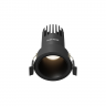Встраиваемый светильник MAYTONI DIP DL116-10W-4K-B