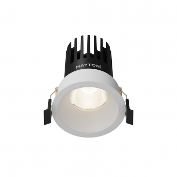 Встраиваемый светильник MAYTONI DIP DL117-15W-4K-W