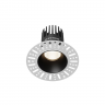 Встраиваемый светильник MAYTONI DIP DL119-10W-4K-TRS-B