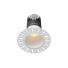 Встраиваемый светильник MAYTONI DIP DL120-10W-2.7K-TRS-W