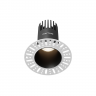 Встраиваемый светильник MAYTONI DIP DL120-10W-4K-TRS-B